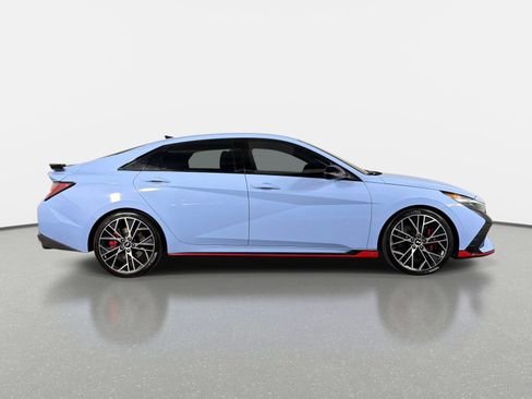 Used 2023 Hyundai Elantra N FWD image 2