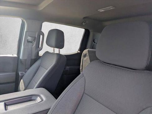 Used 2025 Chevrolet Silverado 1500 Custom RWD image 14