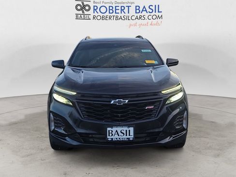 Used 2024 Chevrolet Equinox RS w/ RS Leather Package image 8