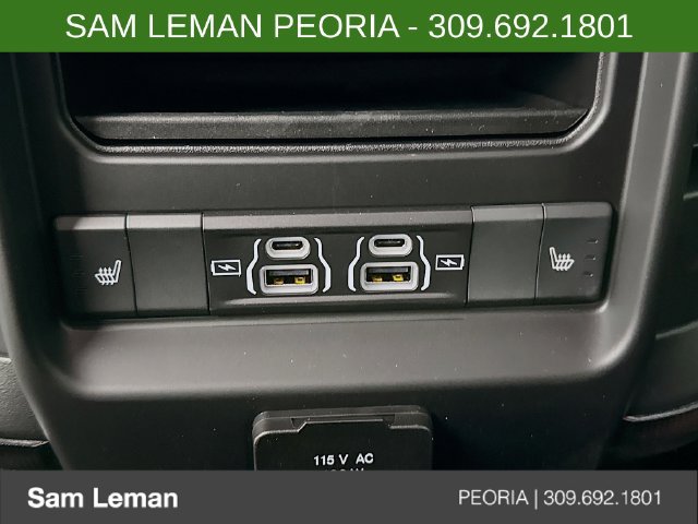 New 2026 RAM 2500 Power Wagon AWD/4WD image 25