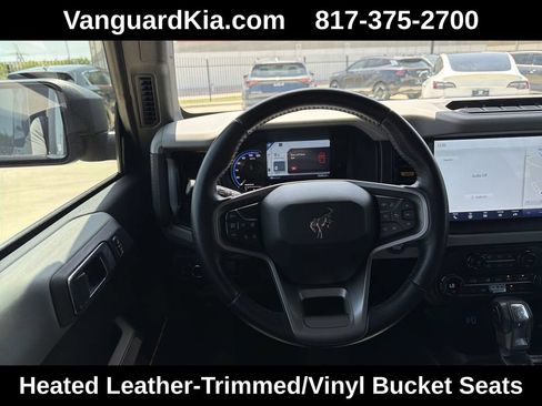 Used 2021 Ford Bronco Badlands AWD/4WD image 13
