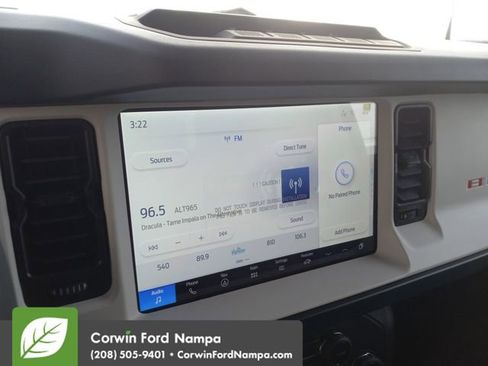 New 2025 Ford Bronco Heritage Edition image 16