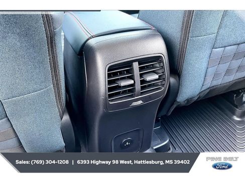 Used 2025 Ford Bronco Sport Heritage AWD/4WD image 25