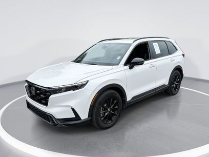 Used 2026 Honda CR-V Sport-L