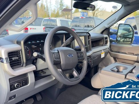 New 2026 Ford F350 XL w/ STX Appearance Package AWD/4WD image 10