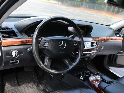 Used 2008 Mercedes-Benz S 550 S 550 4MATIC AWD 4dr Sedan image 80