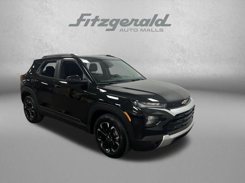 Used 2023 Chevrolet TrailBlazer LT FWD image 7