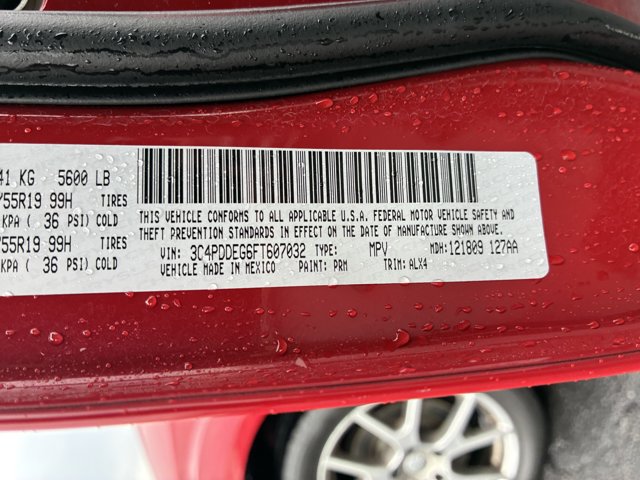 Used 2015 Dodge Journey R/T w/ Flexible Seating Group AWD/4WD image 15