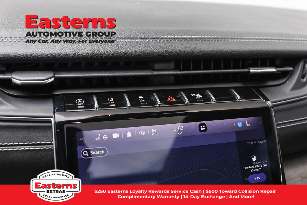 Used 2022 Jeep Grand Cherokee L Limited AWD/4WD image 20