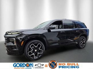 New 2026 Chevrolet Traverse High Country FWD video 1
