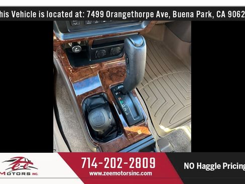 Used 1999 Toyota 4Runner Limited AWD/4WD image 25