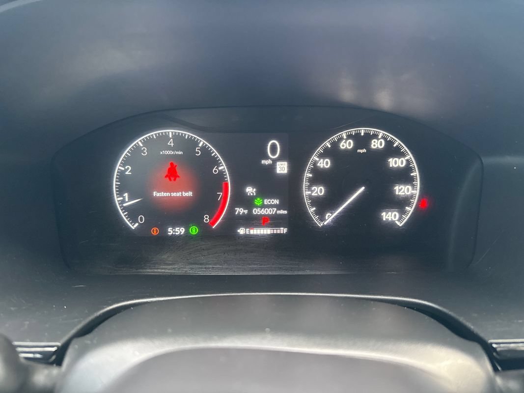 Used 2024 Honda CR-V EX-L image 28