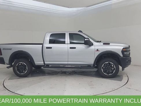 New 2026 RAM 2500 Tradesman image 17