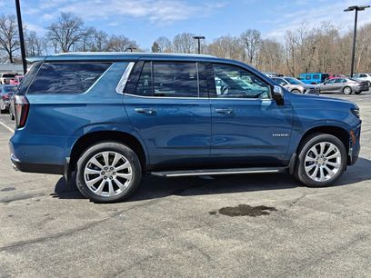 Used 2025 Chevrolet Tahoe Premier