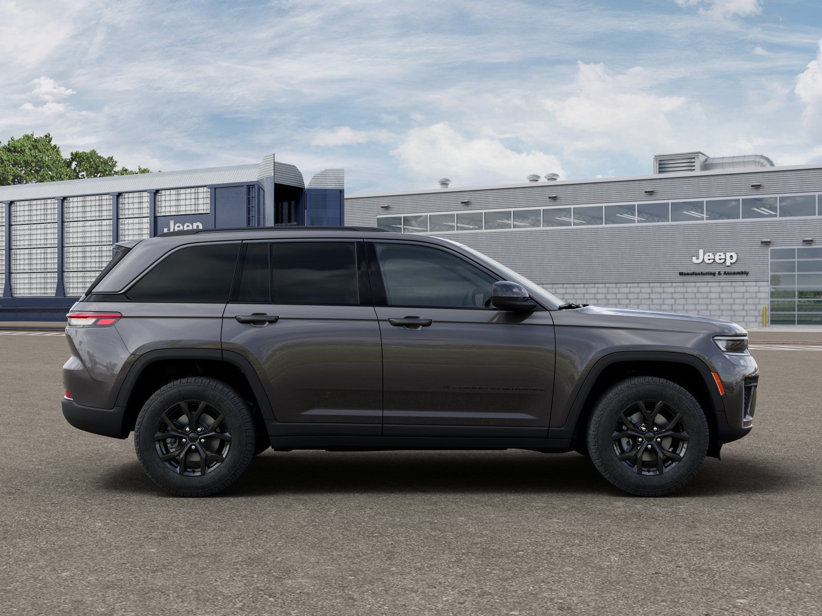 New 2026 Jeep Grand Cherokee Altitude AWD/4WD image 34