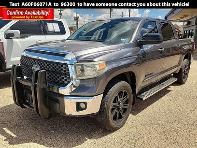 Used 2020 Toyota Tundra SR5 w/ SR5 Upgrade Package