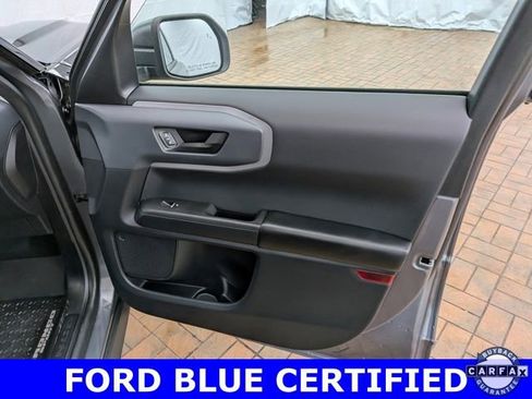 Certified 2021 Ford Bronco Sport image 21