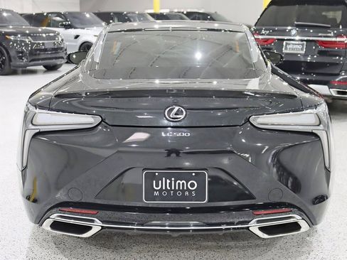 Used 2018 Lexus LC 500 Coupe image 14
