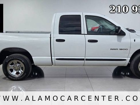 Used 2006 Dodge Ram 1500 Truck ST w/ ST Quad Value Pkg RWD image 6