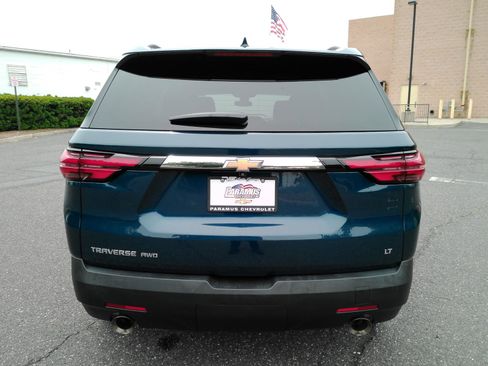 Certified 2023 Chevrolet Traverse LT w/ LPO, Floor Liner Package AWD/4WD image 7