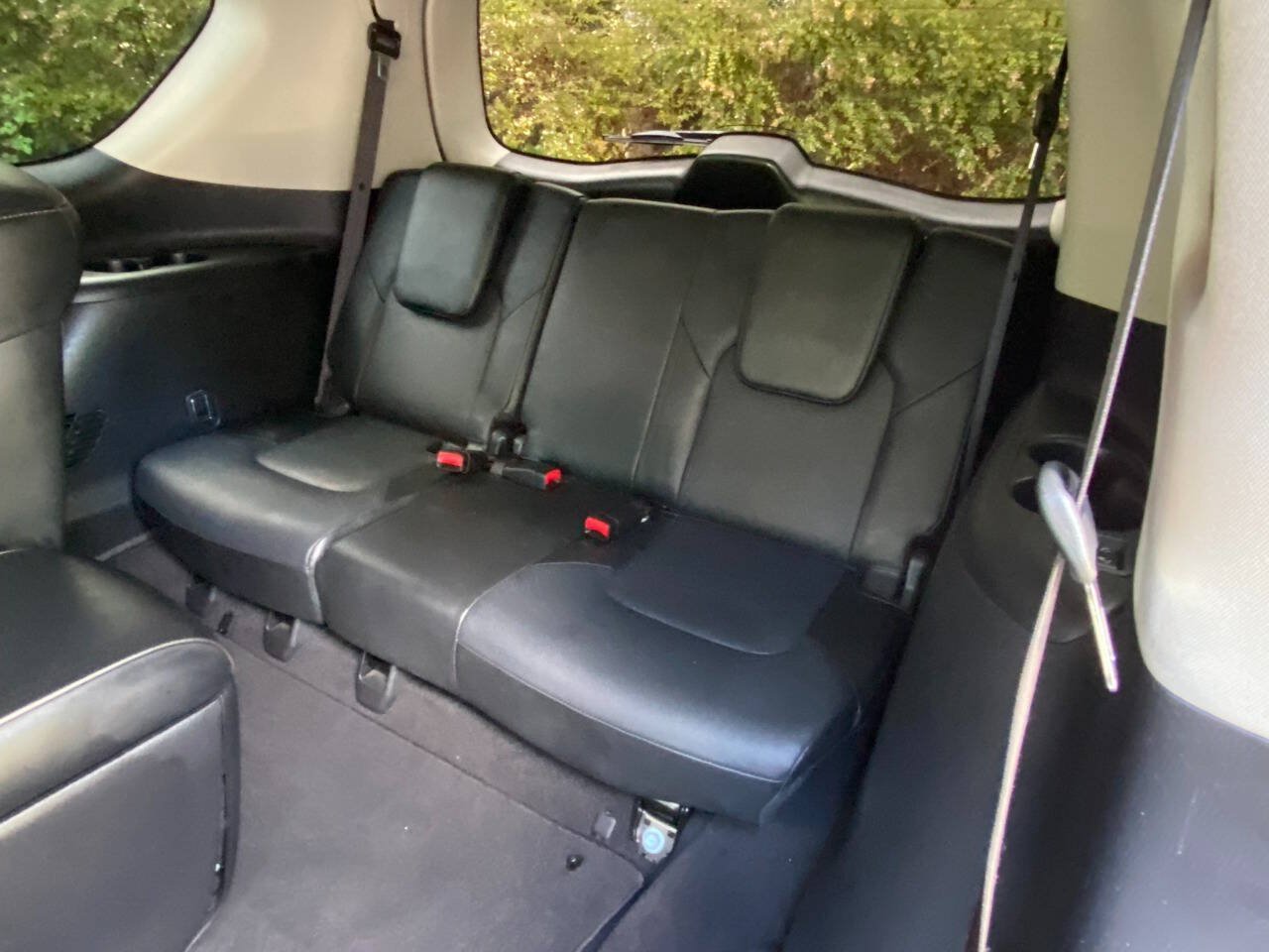 Used 2021 INFINITI QX80 Luxe RWD image 48