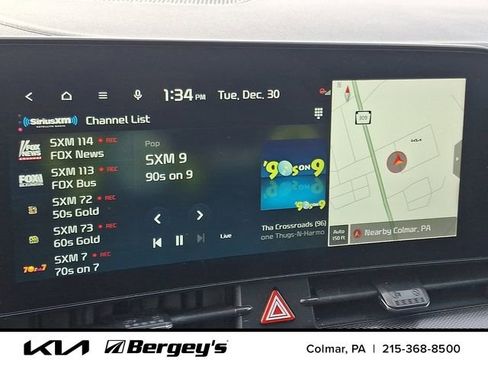 Used 2024 Kia Sportage SX image 20