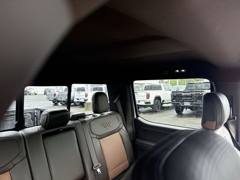 Used 2022 Ford F150 King Ranch w/ Equipment Group 601A High AWD/4WD image 14