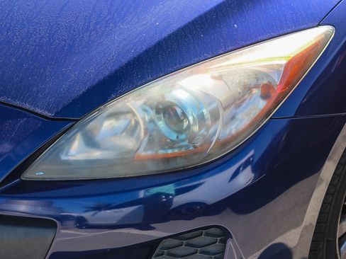 Used 2012 MAZDA MAZDA3 i Grand Touring image 5