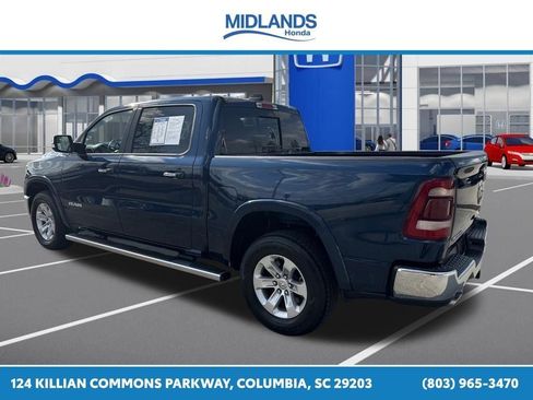 Used 2022 RAM 1500 Laramie AWD/4WD image 6