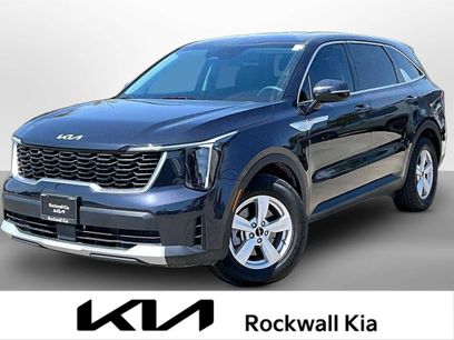 Certified 2026 Kia Sorento LX