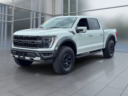 Used 2023 Ford F150 Raptor w/ Raptor 37 Performance Package AWD/4WD image 1