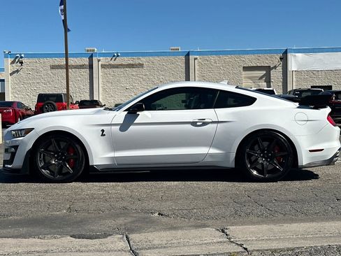Certified 2020 Ford Mustang Shelby GT500 w/ Carbon Fiber Track Pack image 6