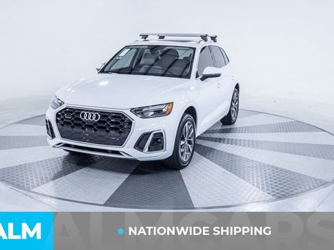 Used 2022 Audi Q5 2.0T Premium Plus AWD/4WD image 2