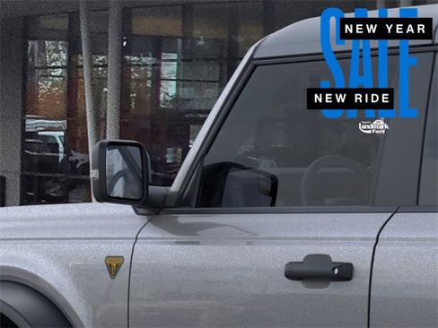 New 2025 Ford Bronco Badlands image 22