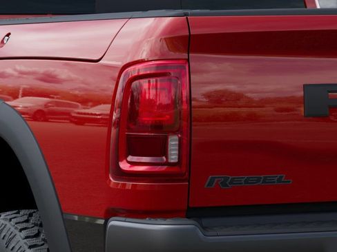 New 2026 RAM 2500 Rebel AWD/4WD image 10