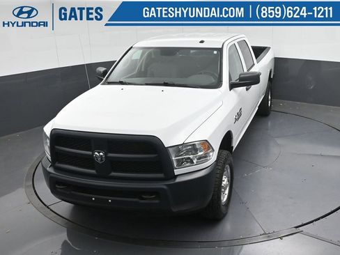 Used 2016 RAM 2500 Tradesman w/ Popular Equipment Group image 52