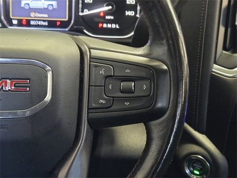 Used 2019 GMC Sierra 1500 AT4 w/ Off Road Performance Package image 31