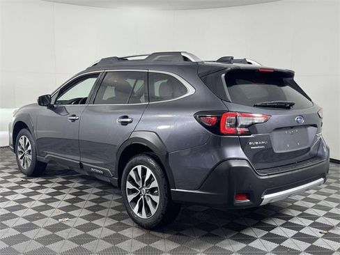 Certified 2025 Subaru Outback Touring image 8