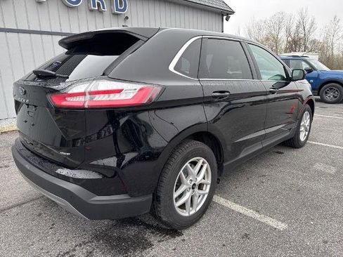 Certified 2024 Ford Edge SEL AWD/4WD image 3