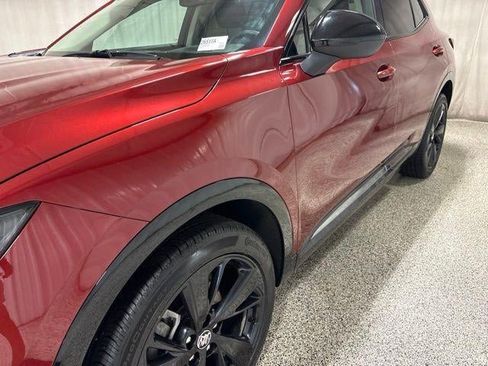 Used 2023 Buick Envision Essence w/ Sport Touring Package AWD/4WD image 12