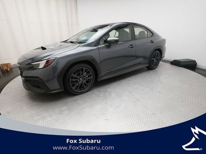 Used 2023 Subaru WRX Premium