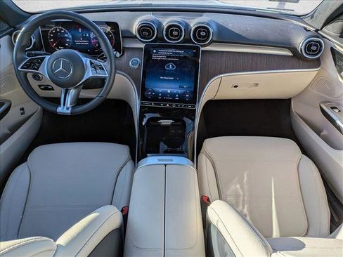 Certified 2025 Mercedes-Benz C 300 4MATIC Sedan image 15