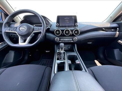 Used 2021 Nissan Sentra SV w/ Trunk Package FWD image 20