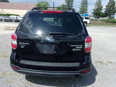 Used 2015 Subaru Forester 2.5i Premium w/ Popular Package #2 AWD/4WD image 7
