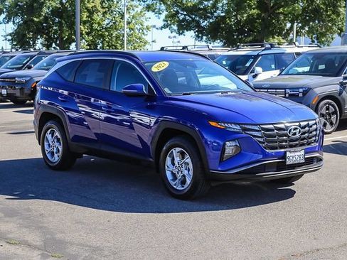 Certified 2023 Hyundai Tucson SEL AWD/4WD image 6