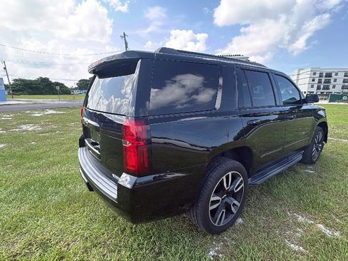 Used 2018 Chevrolet Tahoe Premier w/ RST 6.2L Performance Edition RWD image 6