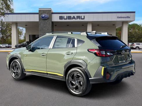 New 2026 Subaru Crosstrek 2.5i Sport w/ Crosstrek Mirror Package AWD/4WD image 4