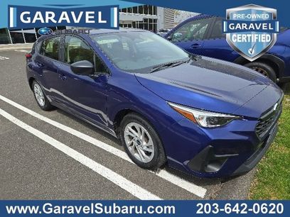 Used 2024 Subaru Impreza 2.0i