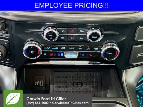 New 2026 Ford F150 Lariat w/ Equipment Group 502A High AWD/4WD image 9