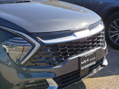 Certified 2023 Kia Sportage SX FWD image 5